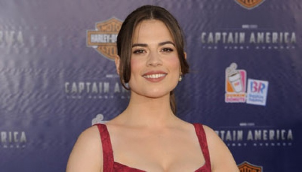 hayley atwell