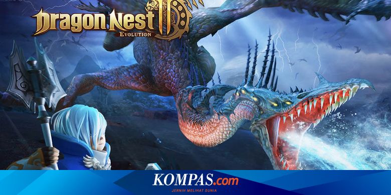 dragon nest 2: evolution