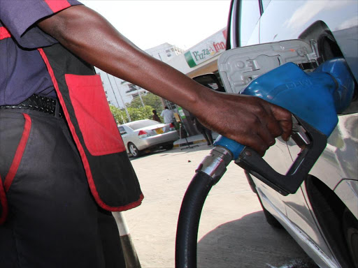 petrol fuel prices