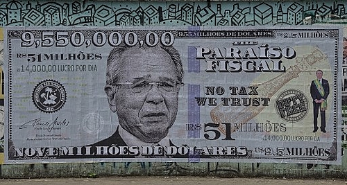 paulo guedes