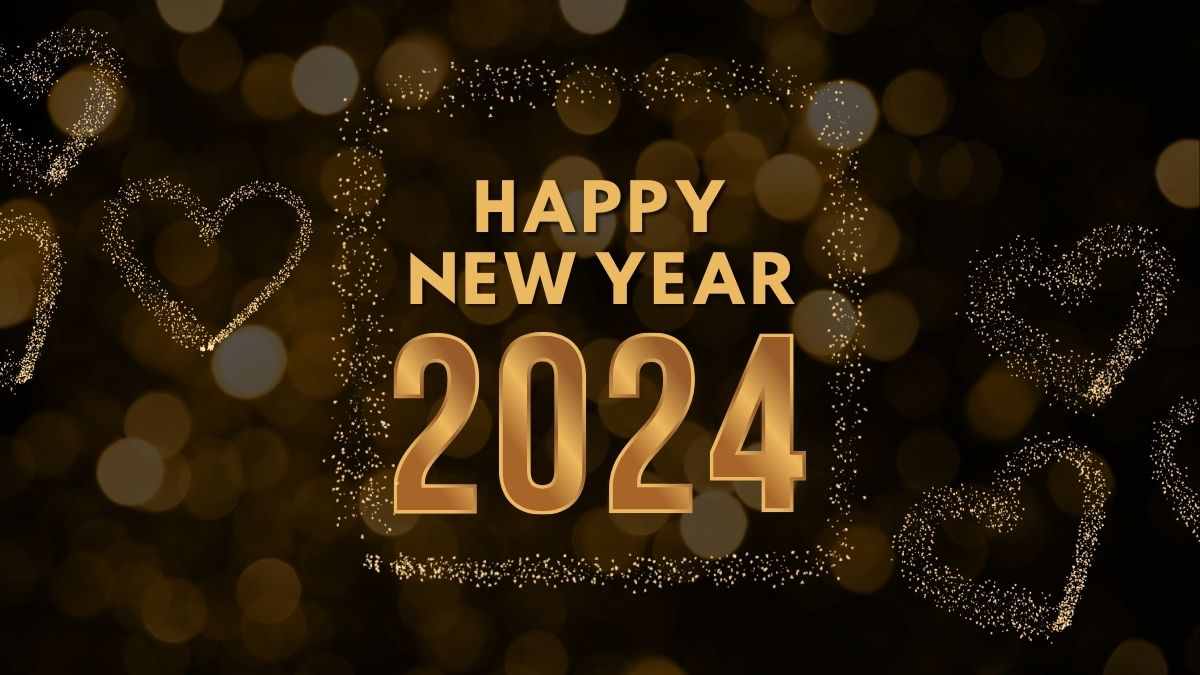 happy new year! 2023