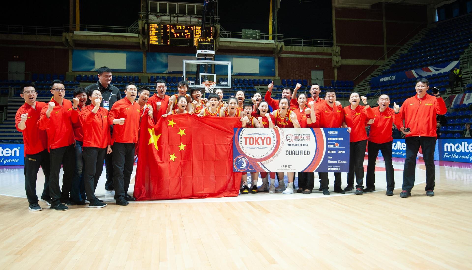 basketball at the 2020 summer olympics – women's 3x3 tournament