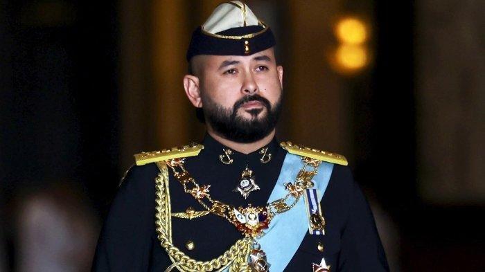 sultan ibrahim ismail