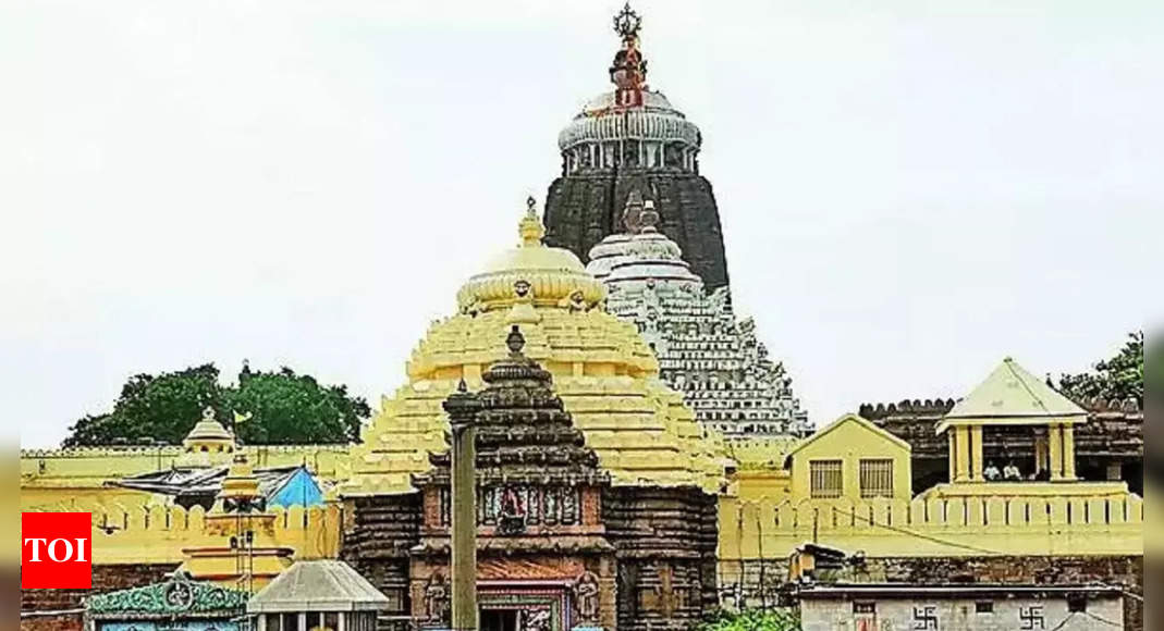 jagannath temple, puri