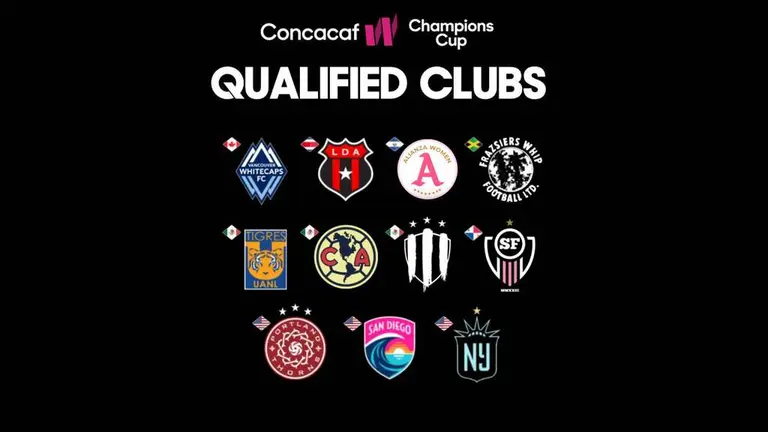 concacaf champions