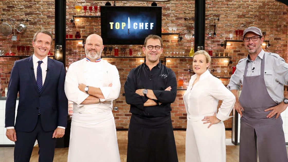 gagnant top chef 2021