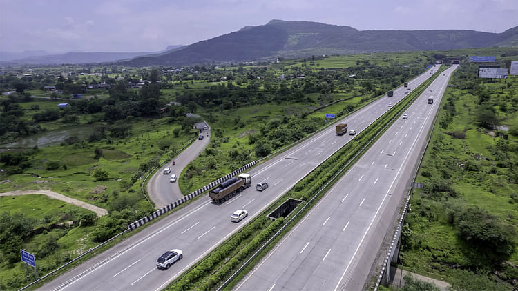 राष्ट्रीय राजमार्ग (भारत)