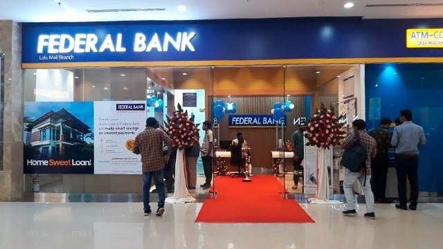 federal bank share