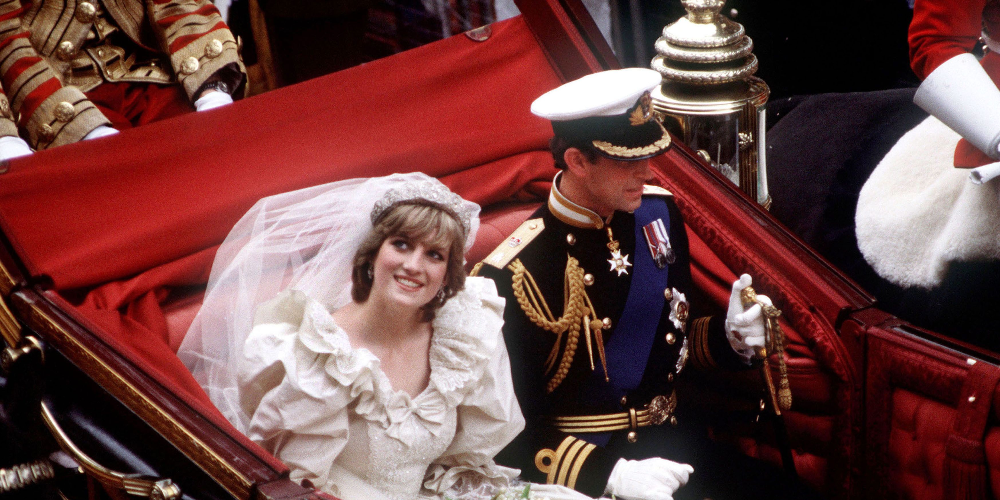 wedding of charles, prince of wales, and lady diana spencer