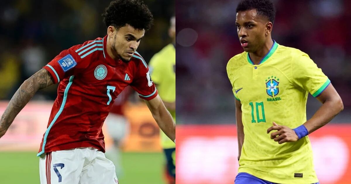 brasil vs colombia