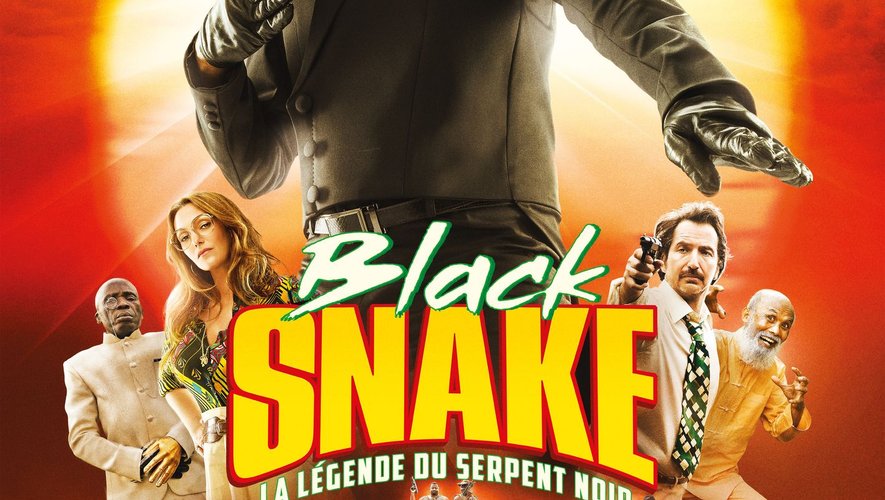 black snake