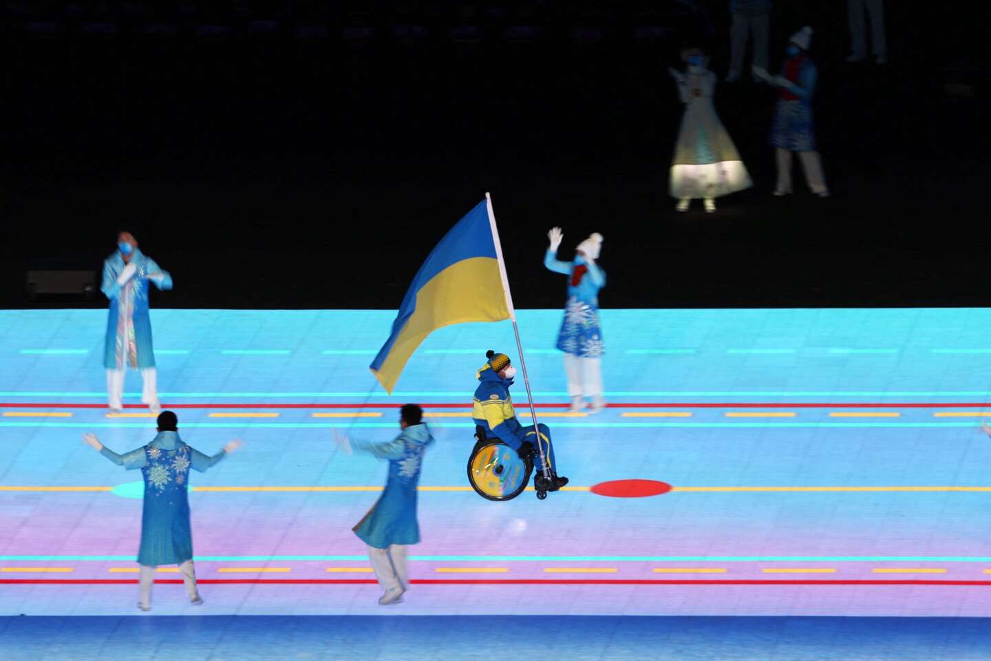 jeux paralympiques 2022