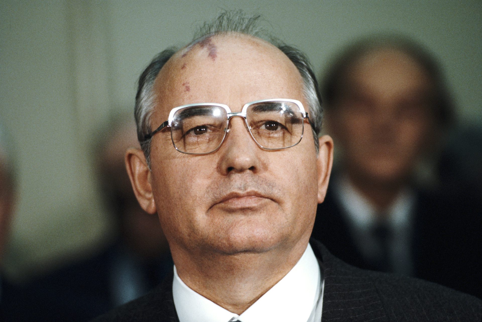 mikhaïl gorbatchev
