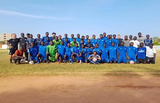 gambia fc