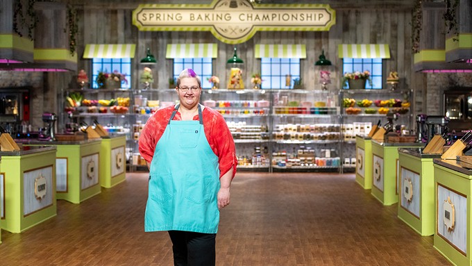 list of holiday baking championship episodes