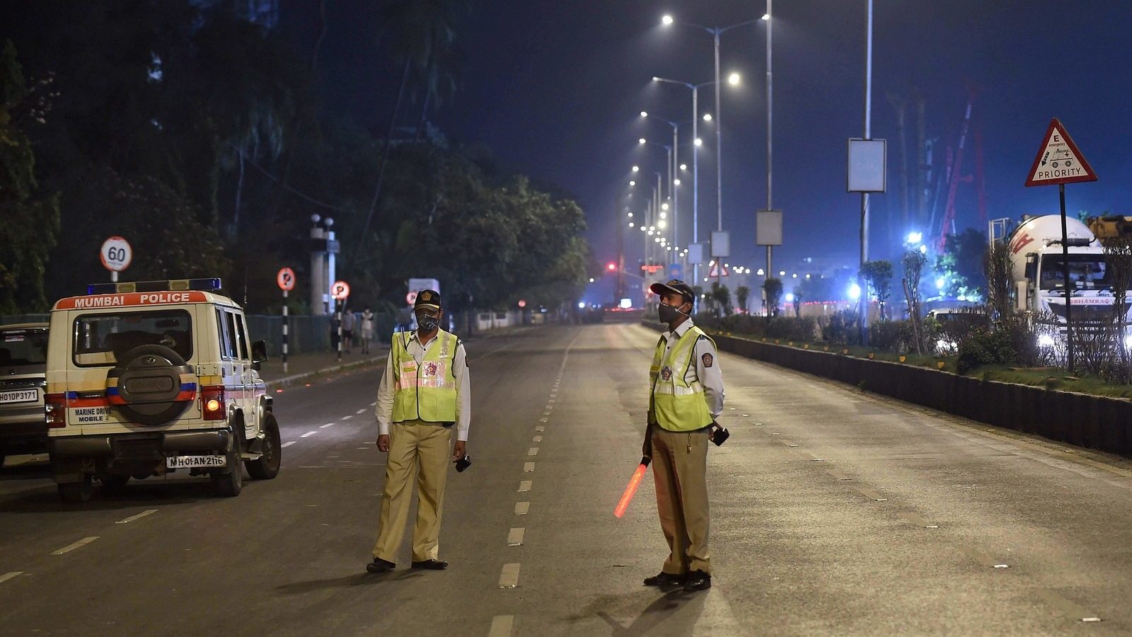 night curfew in mumbai