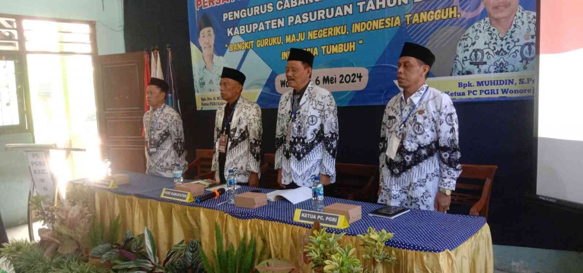 persatuan guru republik indonesia