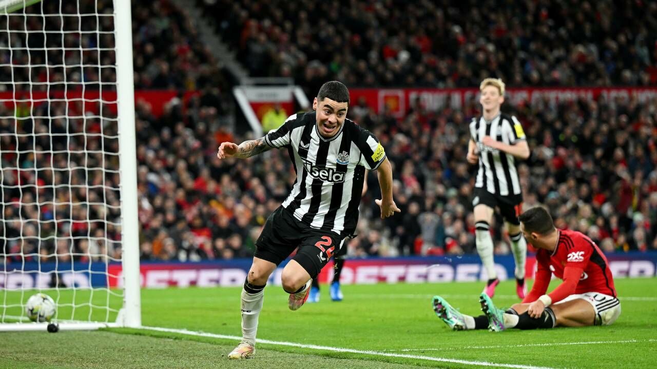 newcastle – manchester united