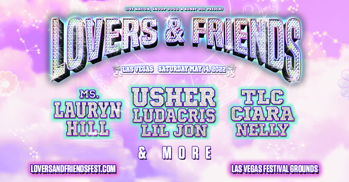 lovers and friends festival 2022