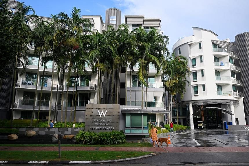 the residences at w sentosa cove