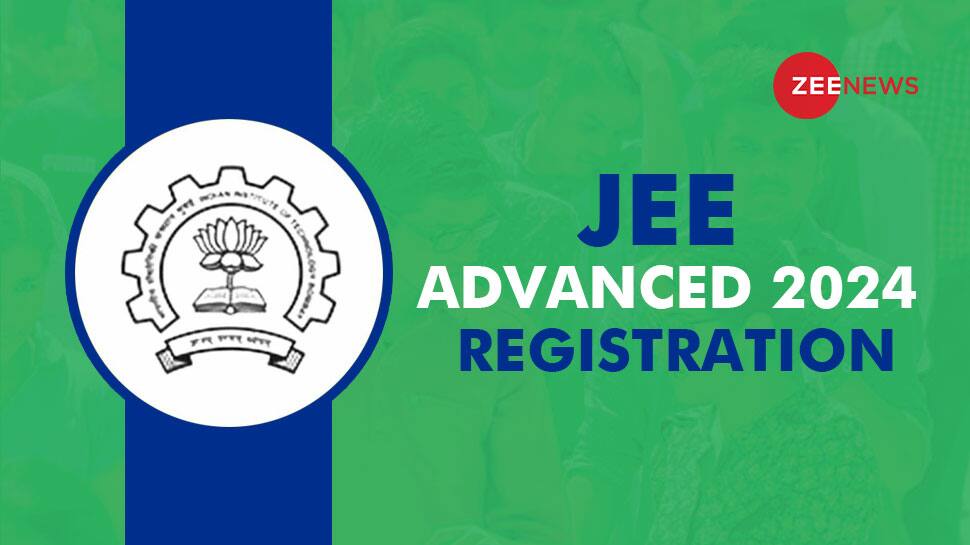 jee advanced registration