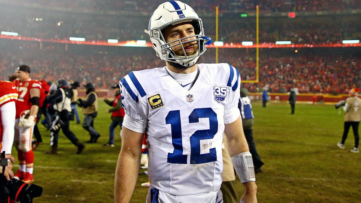 andrew luck contract