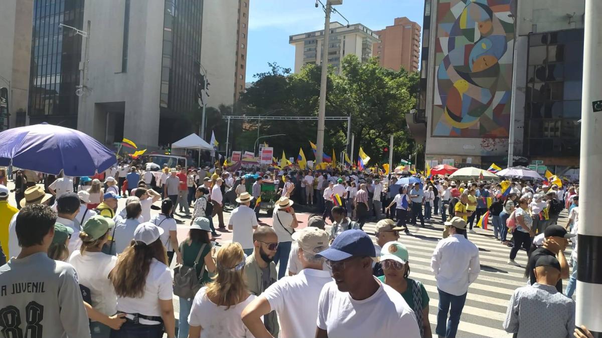 marchas 20 de junio colombia