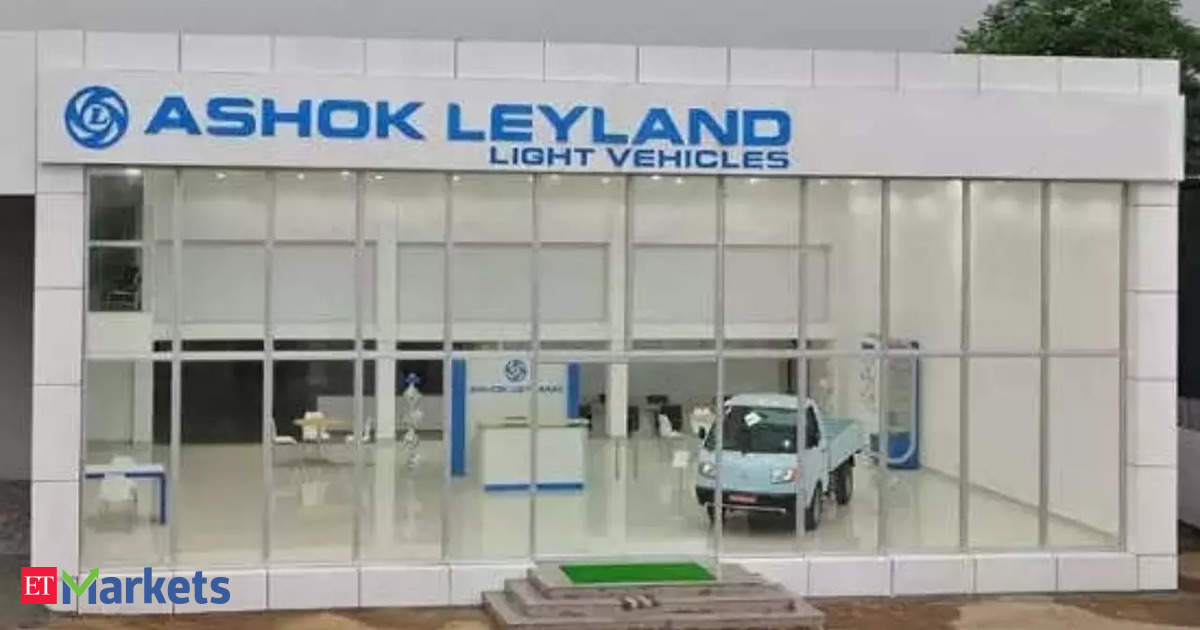 ashok leyland share price