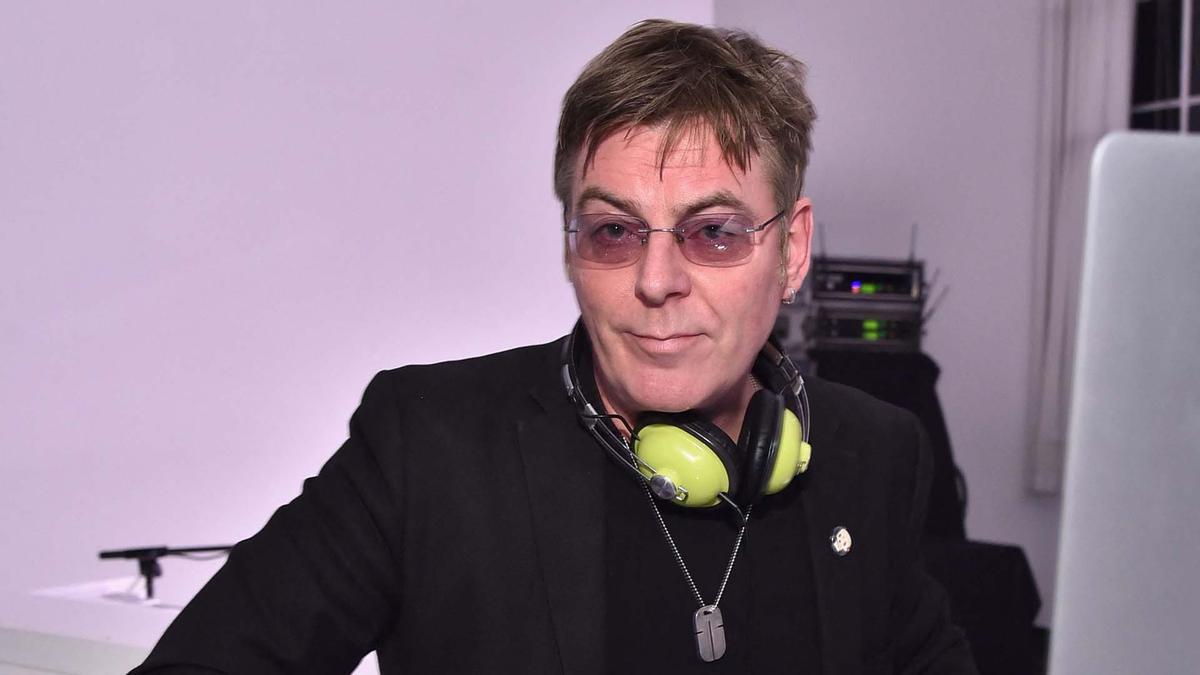 andy rourke