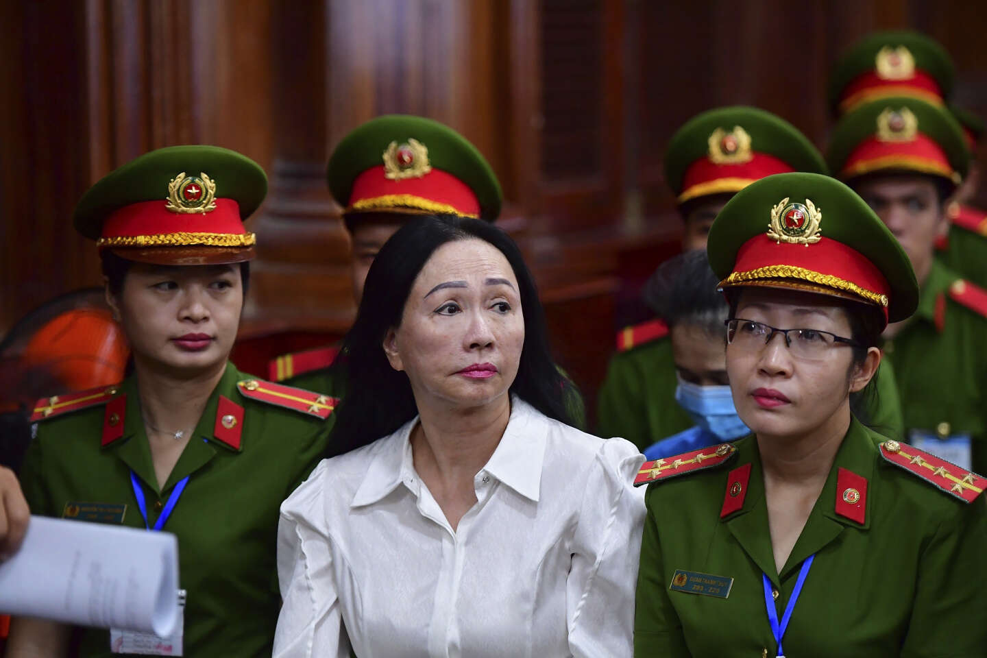 vietnamese billionaire death sentence