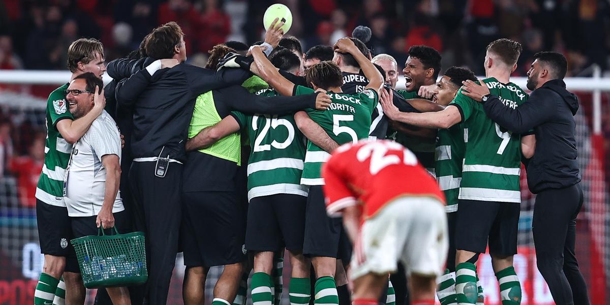 sporting – benfica