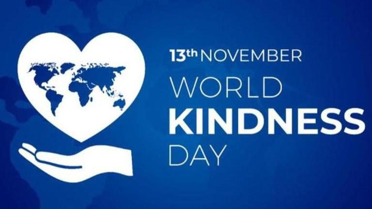 world kindness day 2020