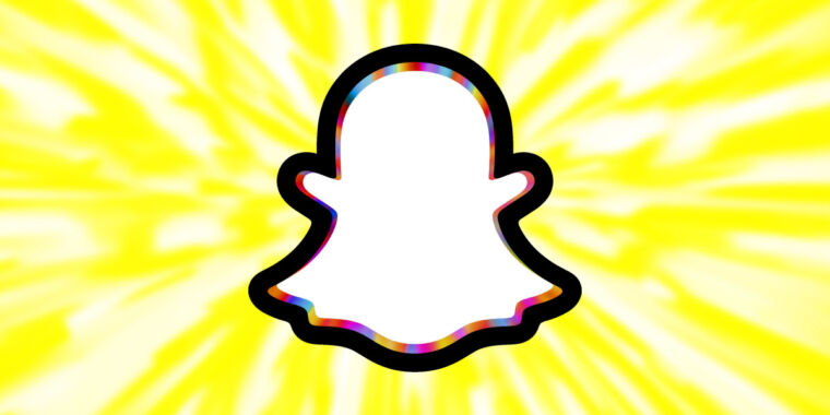 snapchat ai posted a story