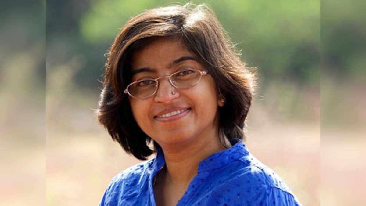 sunitha krishnan