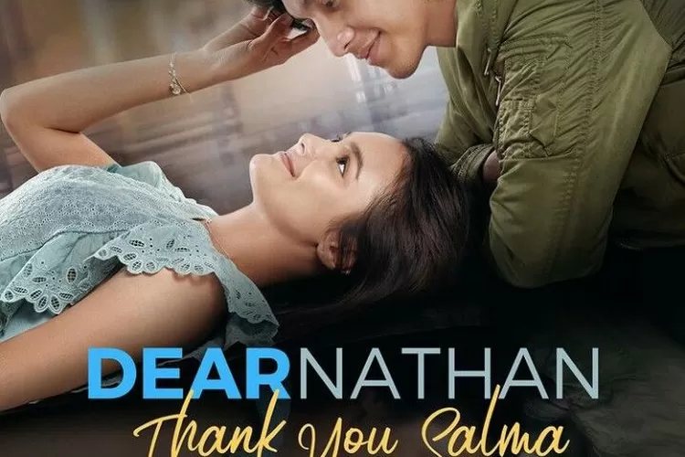 dear nathan: thank you salma
