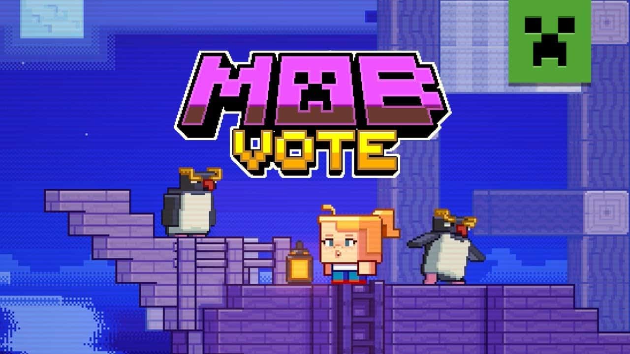 minecraft mob vote