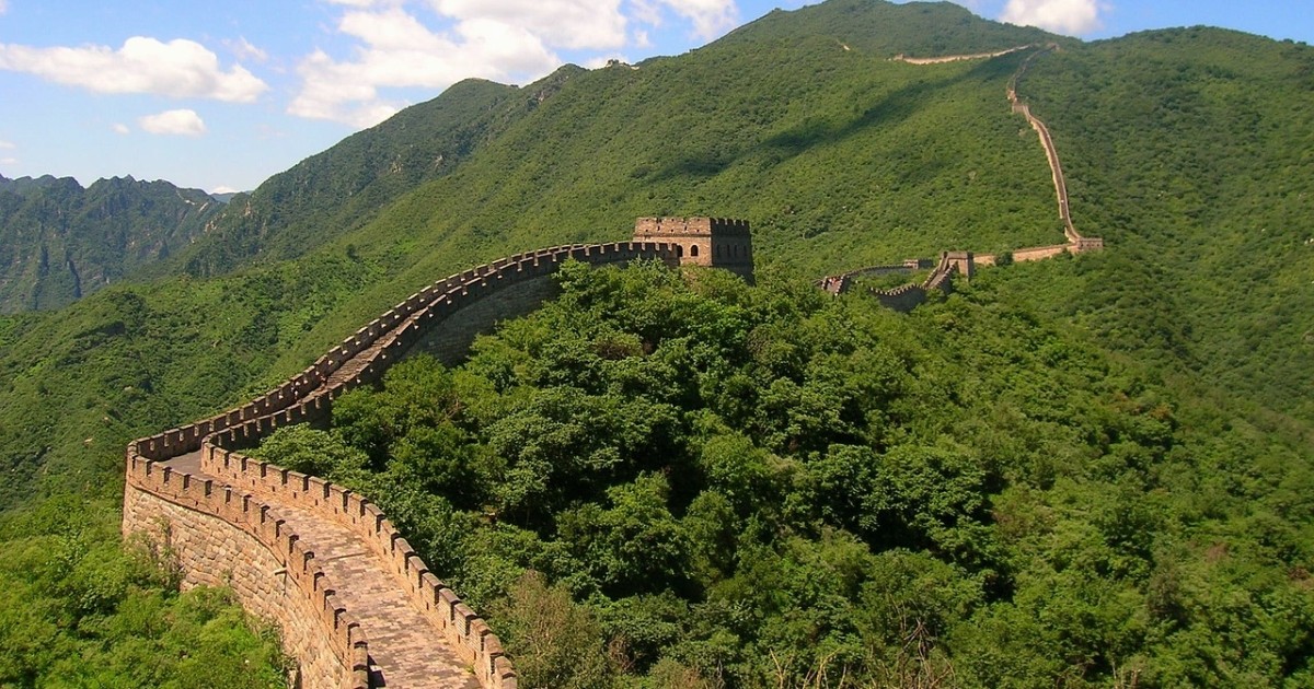 великий китайський мур
