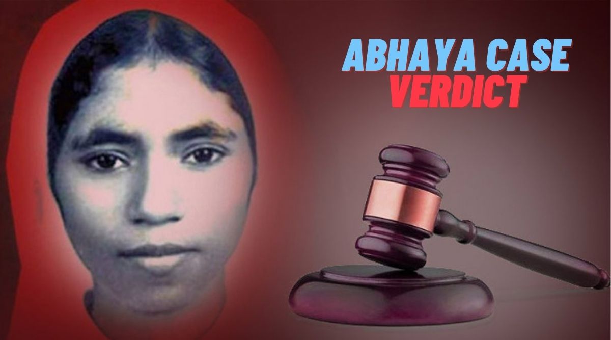 sister abhaya murder case