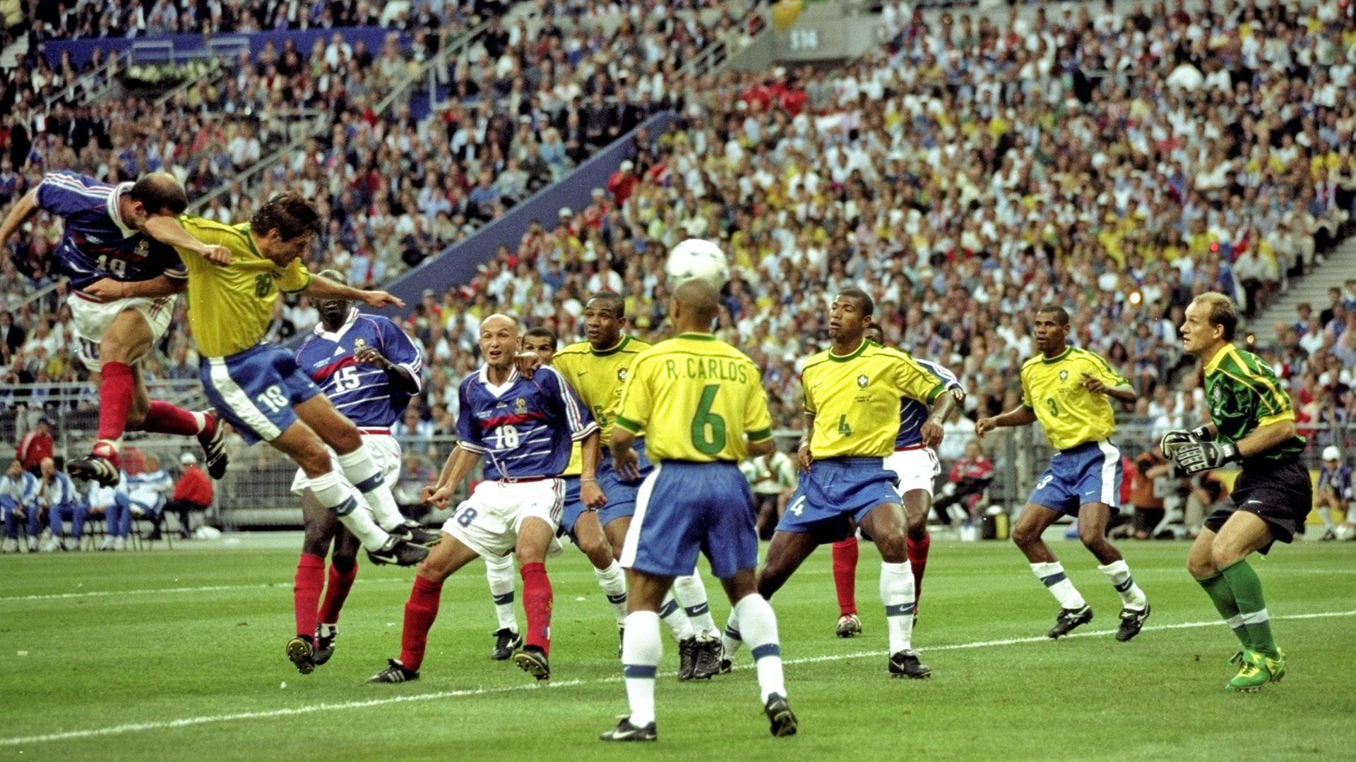 1998 fifa world cup final