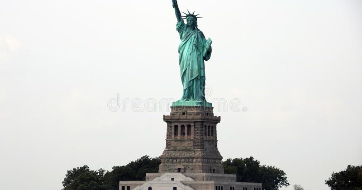 статуя свободи