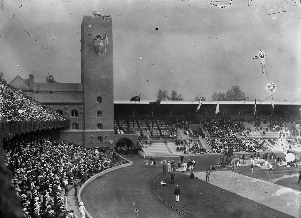 olympische zomerspelen 1920