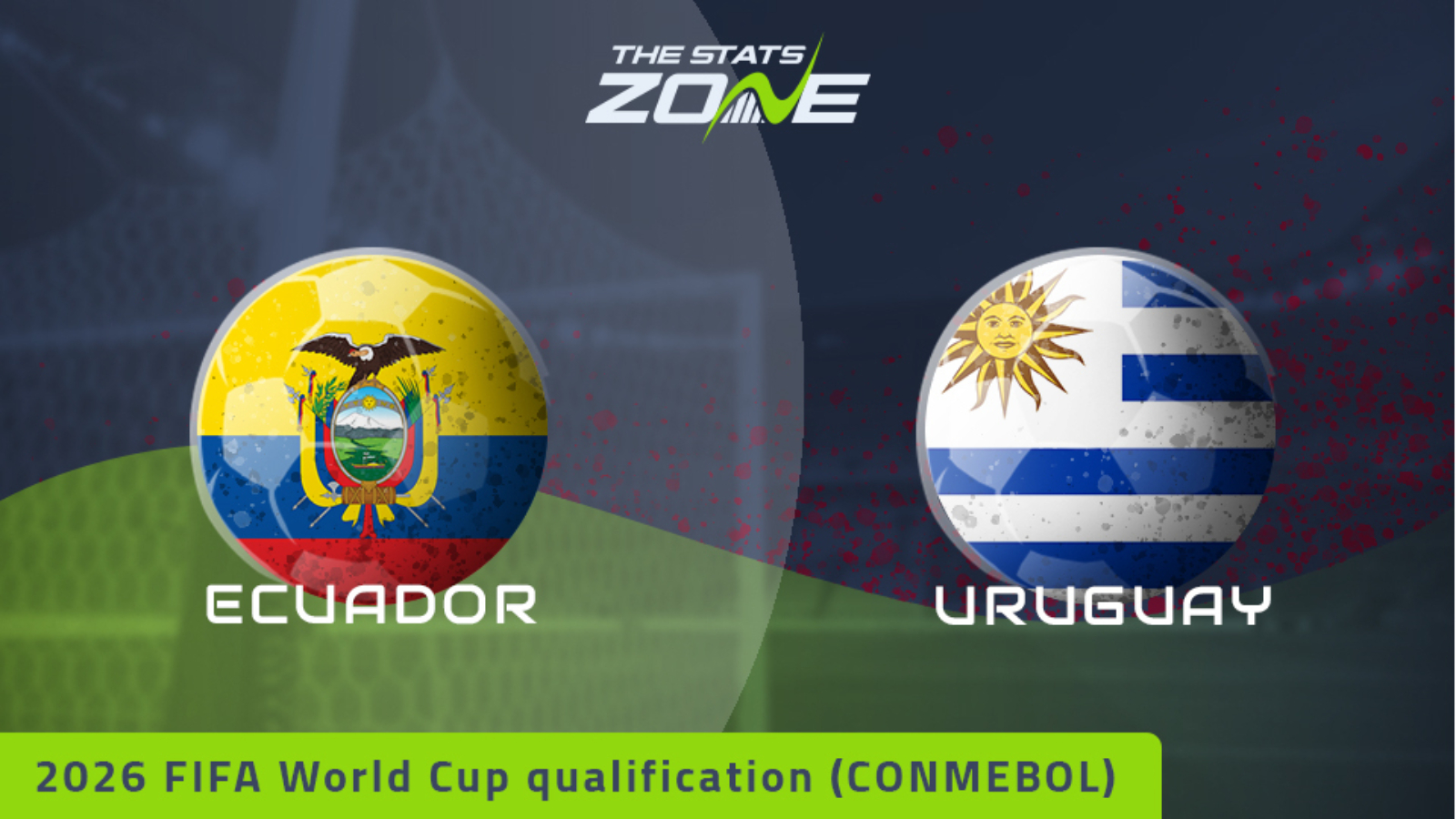 ecuador vs uruguay
