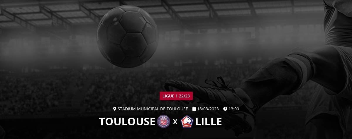 lille – toulouse