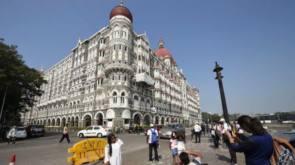 hotel mumbai