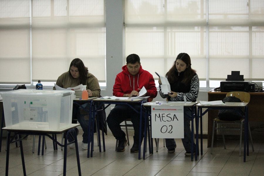 ley seca elecciones 2017 chile