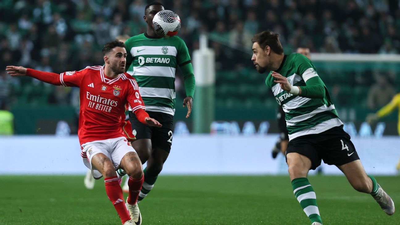 benfica – sporting