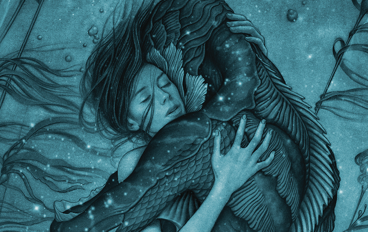 the shape of water (film)