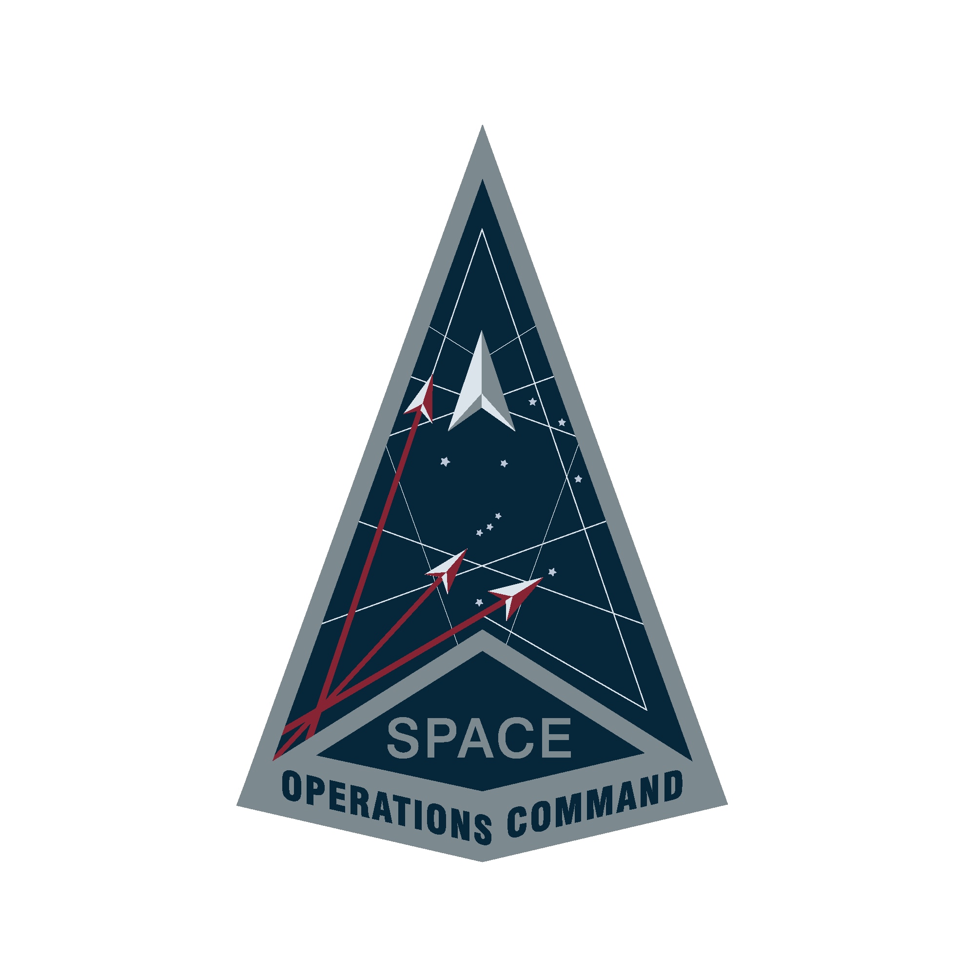 space operations badge