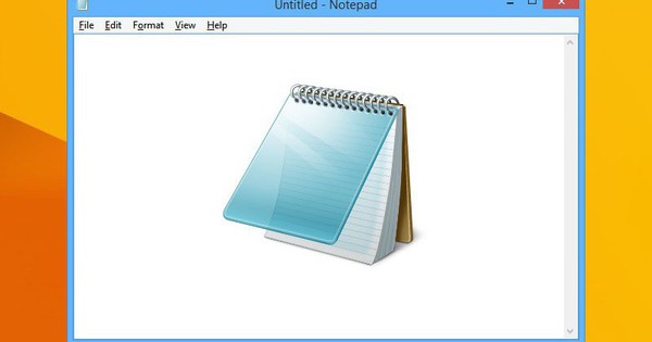 microsoft notepad