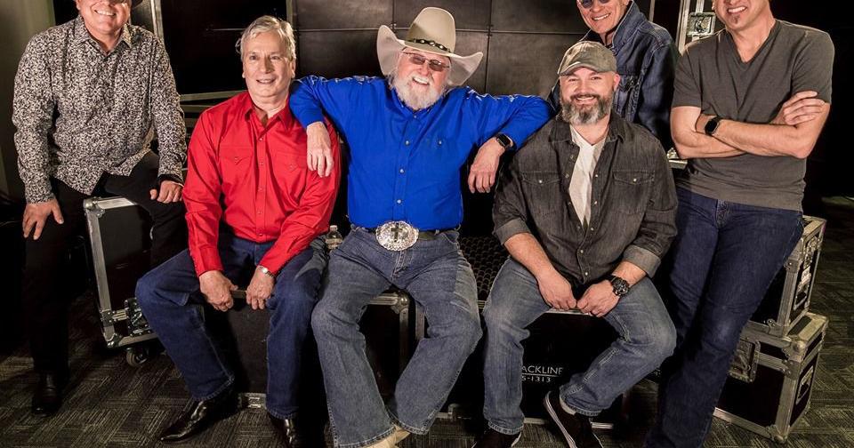 charlie daniels discography